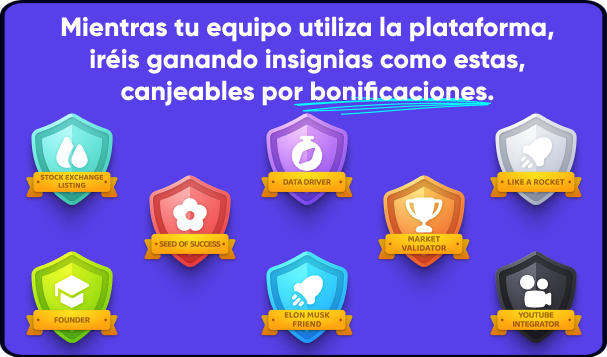 Primer ERP para emprendedores digitales y agencias que buscan potenciar sus operaciones con IA, Generative AI, integraciones y automatizaciones entre plataformas.